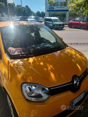 Begagnad Renault Twingo