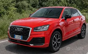 Begagnad Audi Q2