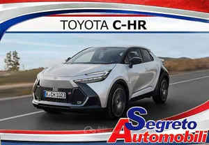 Usata Toyota C-HR