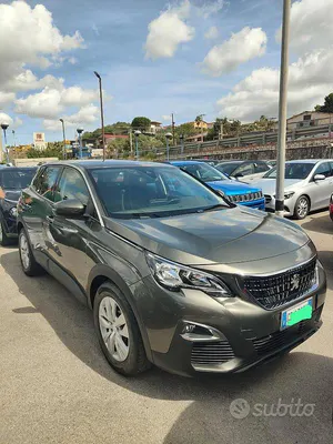 Gebraucht Peugeot 3008