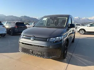 Begagnad VW Caddy