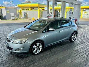 Begagnad Opel Astra