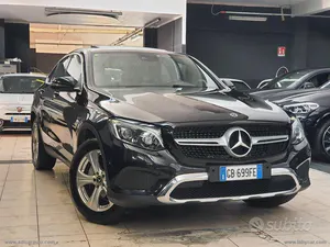 Usata Mercedes GLC250
