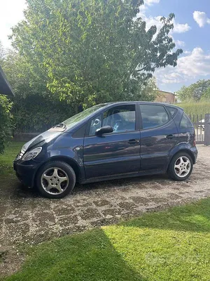 Occasion Mercedes A170