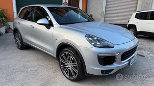 Usata Porsche Cayenne
