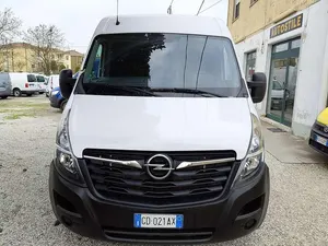 Occasion Opel Movano