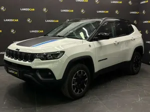 Usata Jeep Compass