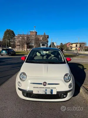 Occasion Fiat 500