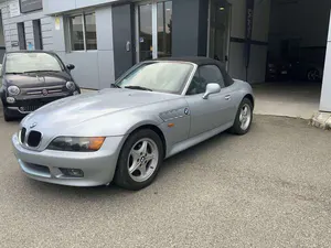 Begagnad BMW Z3