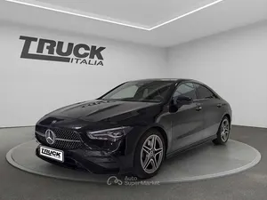 Usata Mercedes CLA200