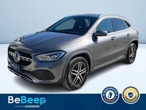 Usado Mercedes GLA200