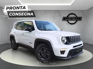 Usata Jeep Renegade