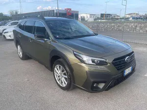 Begagnad Subaru Outback