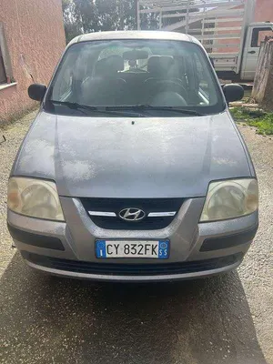 Usata Hyundai Atos