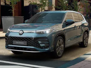 Begagnad VW Tayron