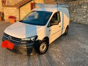 Begagnad VW Caddy