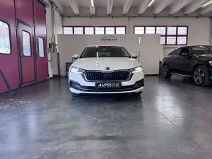 Begagnad Skoda Octavia