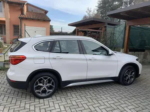 Begagnad BMW X1
