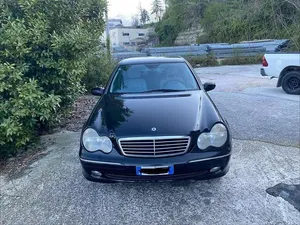 Usata Mercedes C220