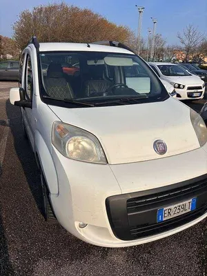 Usata Fiat Qubo