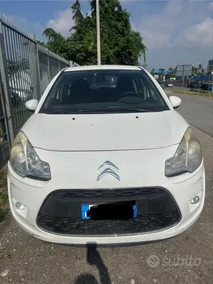 Usata Citroën C3