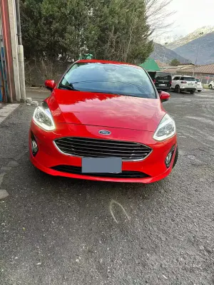 Begagnad Ford Fiesta