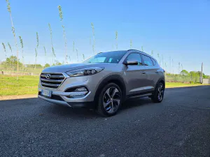 Käytetty Hyundai Tucson
