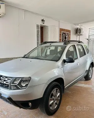 Begagnad Dacia Duster
