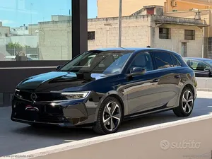 Begagnad Opel Astra