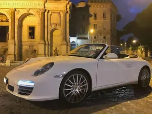 Usata Porsche 911 Carrera 4S Cabriolet