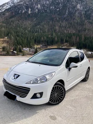 Gebraucht Peugeot 207