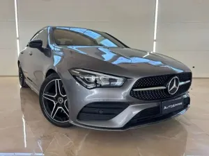 Usata Mercedes CLA200
