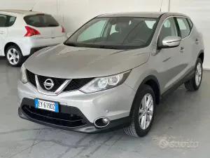 Usata Nissan Qashqai