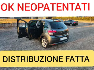 Begagnad Citroën C3