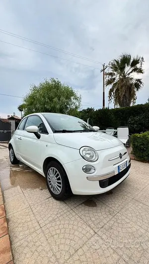Occasion Fiat 500