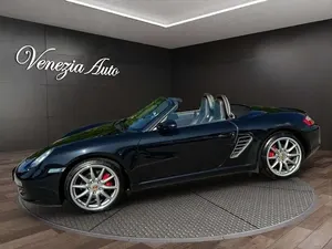 Usata Porsche Boxster