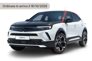 Usata Opel Mokka
