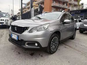 Używany Peugeot 2008