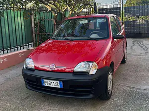 Käytetty Fiat 600