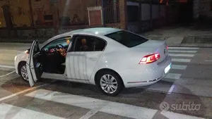 Begagnad VW Passat