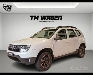 Begagnad Dacia Duster