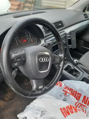 Begagnad Audi A4