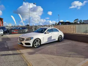 Usata Mercedes C200