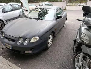 Begagnad Hyundai Coupé