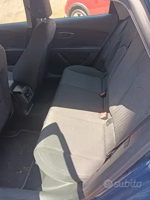 Käytetty Seat Leon