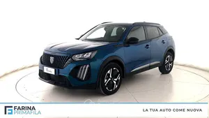 Usata Peugeot 2008