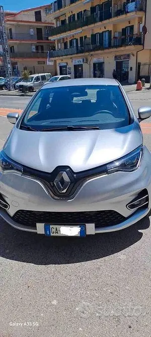 Gebraucht Renault Zoe