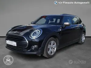 Usata Mini Cooper D Clubman