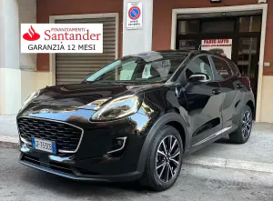 Begagnad Ford Puma
