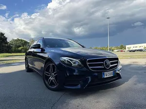 Occasion Mercedes E220